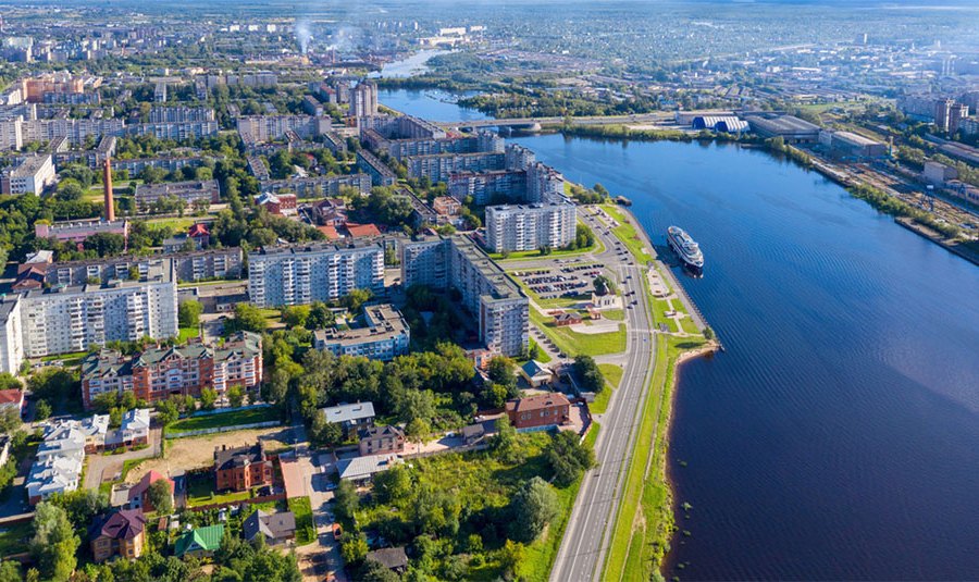 10 лучших городов для жизни в России  №9